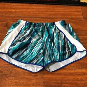 Champion running shorts